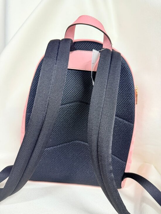 coach Taylor Small Backpack In Signature Denim cer70 main image 4